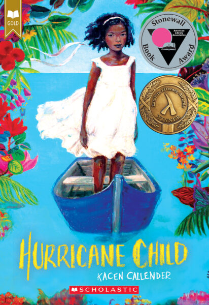 Hurricane Child by Kacen Callender | Review